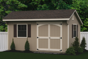Amish Sheds Southern Maryland Custom Shed
