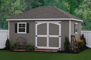 Sheds Calvert County