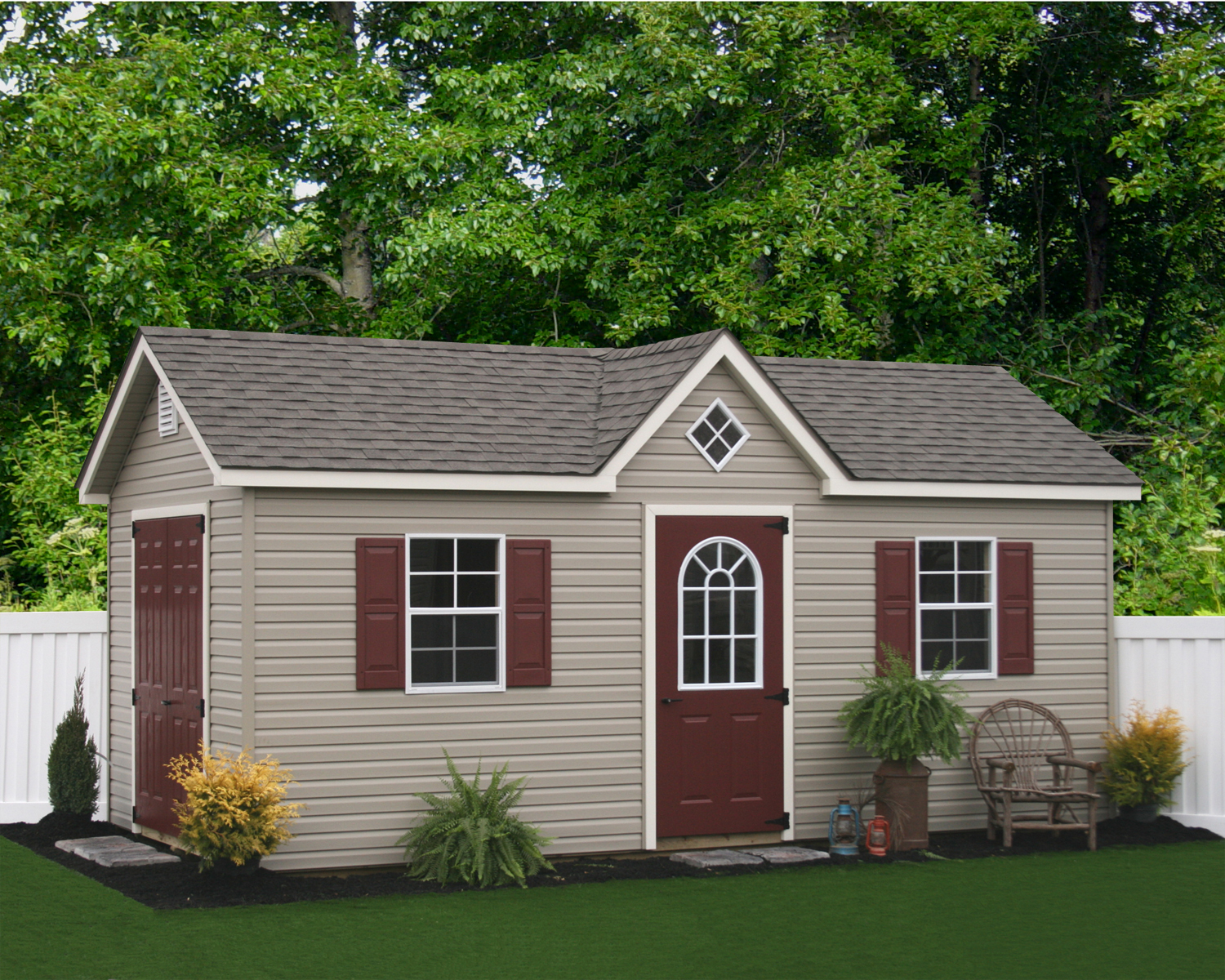 Waldorf MD Sheds